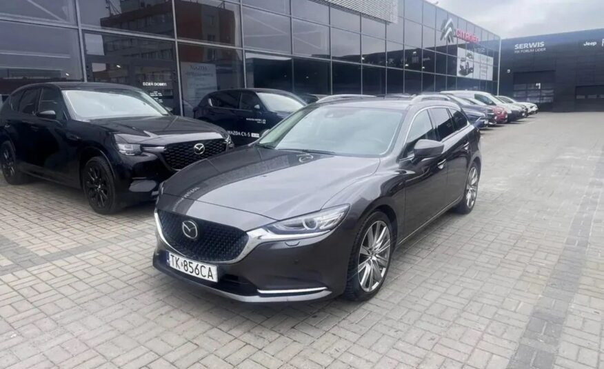 Mazda 6