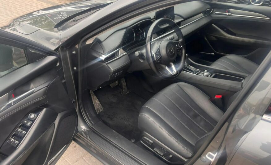 Mazda 6 Mazda 6 Kombi 165 km 6AT III (2012-)