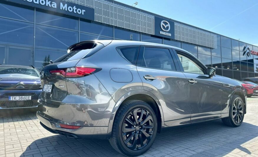 Mazda CX-60