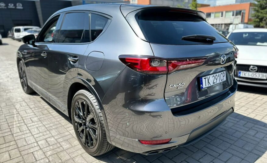 Mazda CX-60