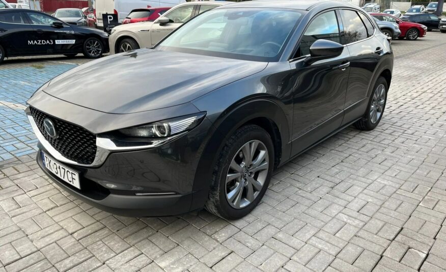 Mazda CX-30 Mazda CX-30 5DR SUV 2.0L e-SKYACTIV G 186 KM 6MT 4×2 KANJO (+ Sport)