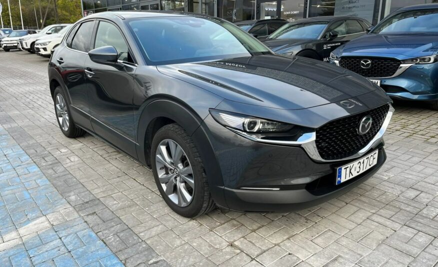 Mazda CX-30 Mazda CX-30 5DR SUV 2.0L e-SKYACTIV G 186 KM 6MT 4×2 KANJO (+ Sport)