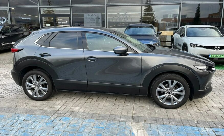 Mazda CX-30 Mazda CX-30 5DR SUV 2.0L e-SKYACTIV G 186 KM 6MT 4×2 KANJO (+ Sport)