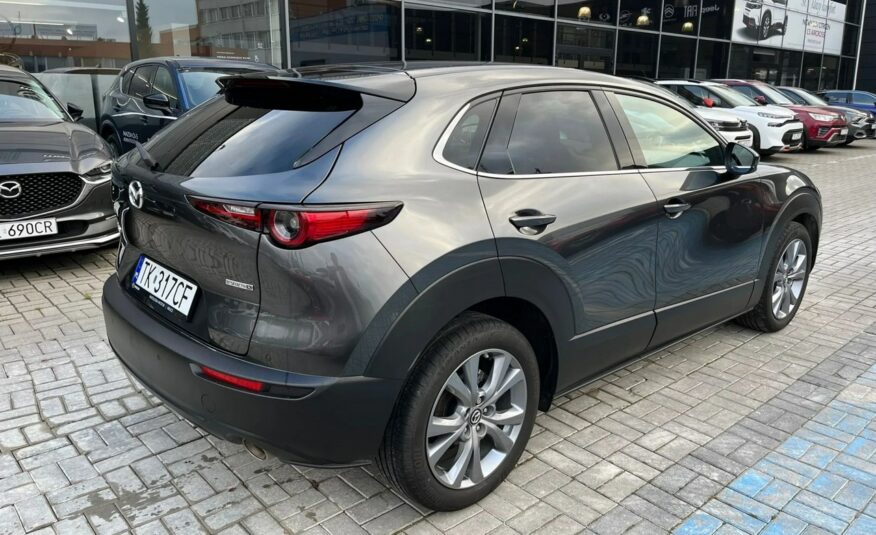 Mazda CX-30 Mazda CX-30 5DR SUV 2.0L e-SKYACTIV G 186 KM 6MT 4×2 KANJO (+ Sport)