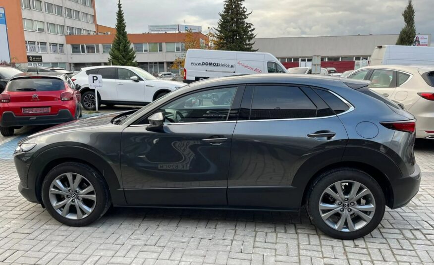 Mazda CX-30 Mazda CX-30 5DR SUV 2.0L e-SKYACTIV G 186 KM 6MT 4×2 KANJO (+ Sport)