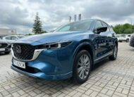 Mazda CX-5 MAZDA CX-5 2.5 194KM ENSO Faktura VAT Wyprzedaż DEMO!!! BOGATA WERSJA II (2017-)