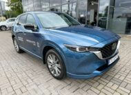 Mazda CX-5 MAZDA CX-5 2.5 194KM ENSO Faktura VAT Wyprzedaż DEMO!!! BOGATA WERSJA II (2017-)