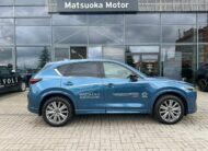 Mazda CX-5 MAZDA CX-5 2.5 194KM ENSO Faktura VAT Wyprzedaż DEMO!!! BOGATA WERSJA II (2017-)