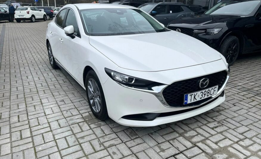 Mazda 3 Mazda3 Sedan Wersja Kanjo IV (2019-)