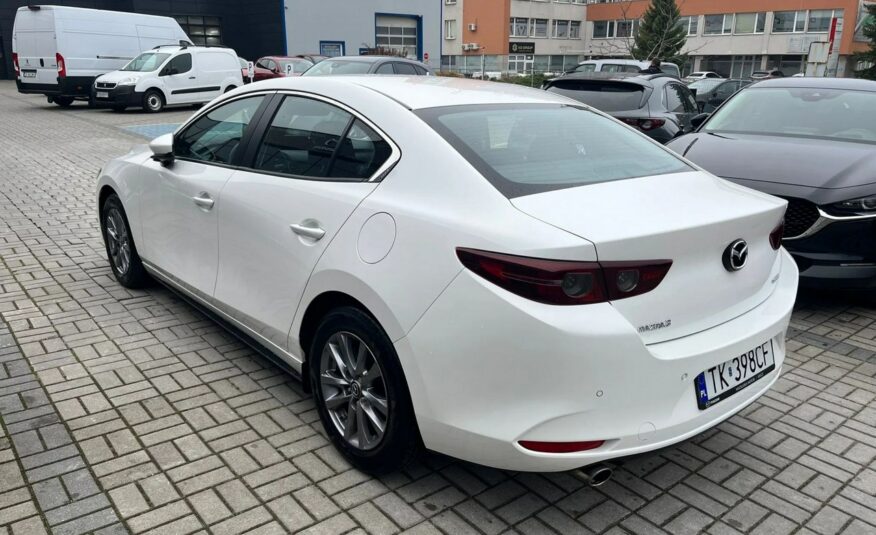 Mazda 3 Mazda3 Sedan Wersja Kanjo IV (2019-)