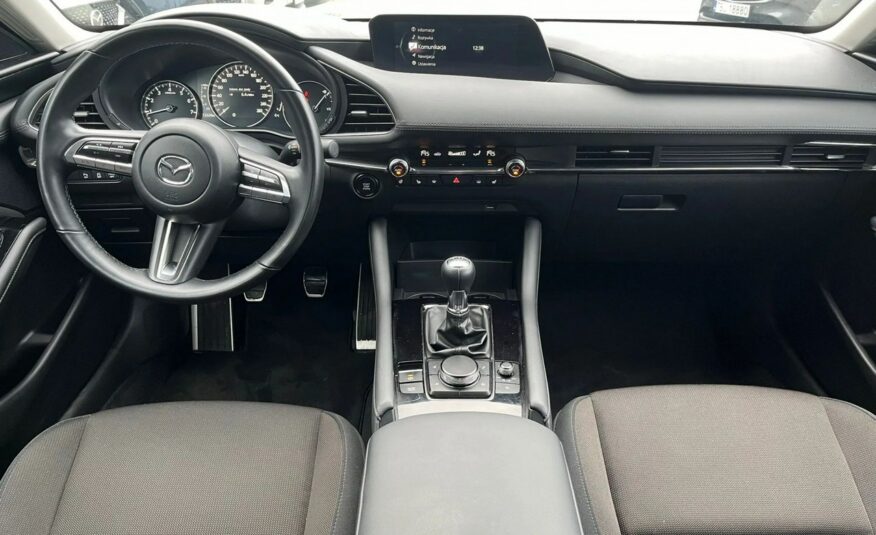 Mazda 3 Mazda3 Sedan Wersja Kanjo IV (2019-)