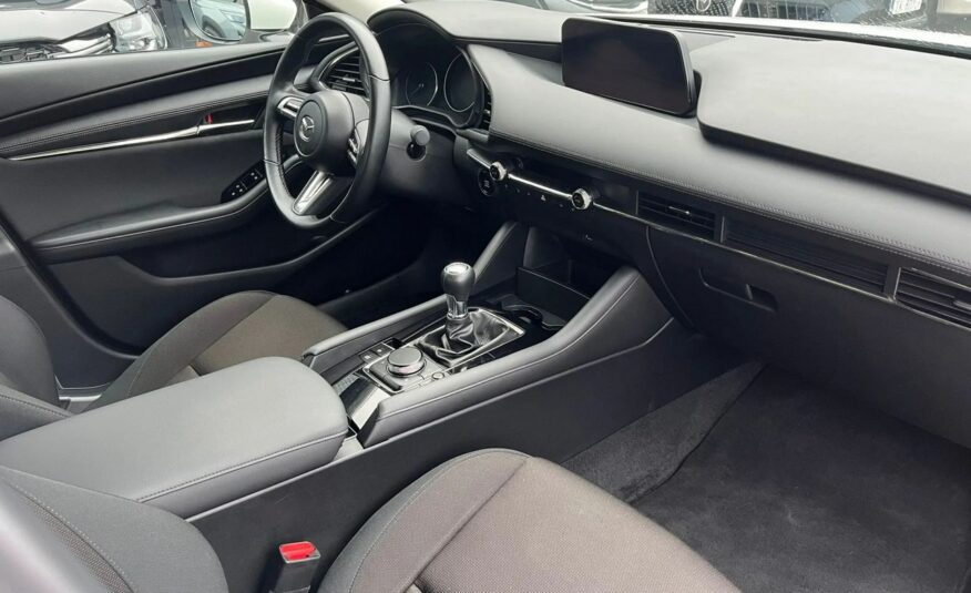 Mazda 3 Mazda3 Sedan Wersja Kanjo IV (2019-)