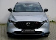 Mazda CX-5 Homura + Comfort 165KM MT, DEMO, Salon Polska, Bezwypadkowy, FV 23% II (2017-)