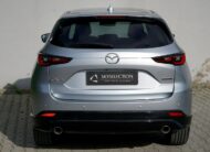 Mazda CX-5 Homura + Comfort 165KM MT, DEMO, Salon Polska, Bezwypadkowy, FV 23% II (2017-)