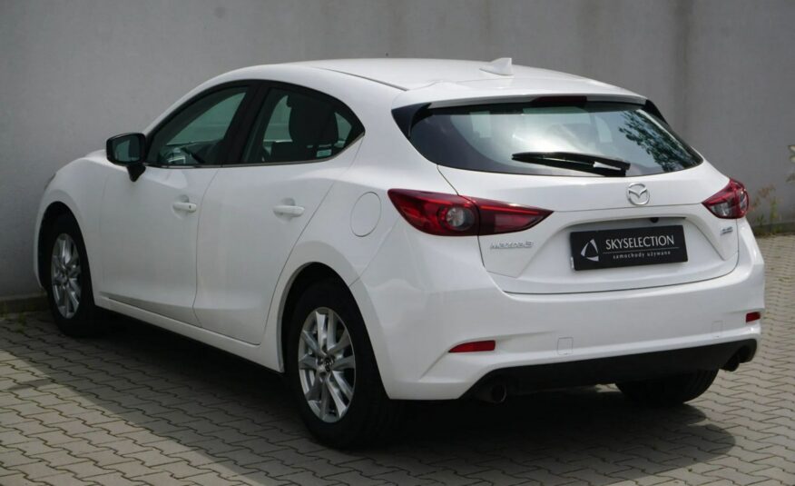 Mazda 3 2.0 120KM MT, Salon Polska, Bezwypadkowy III (2013-)