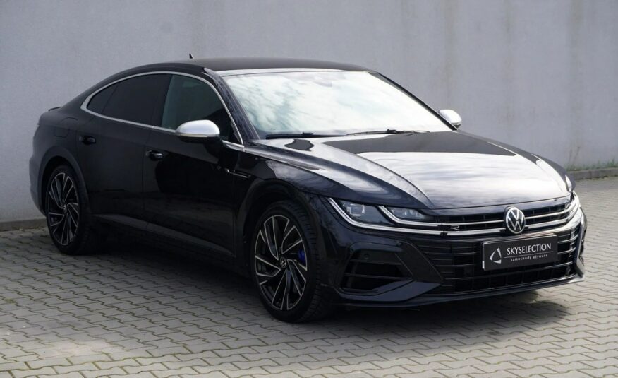 Volkswagen Arteon 2.0 TSI 4Motion R DSG 320 KM, Salon Polska, Bezwypadkowy, FV 23%