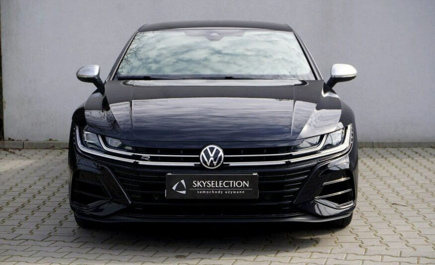 Volkswagen Arteon 2.0 TSI 4Motion R DSG 320 KM, Salon Polska, Bezwypadkowy, FV 23%