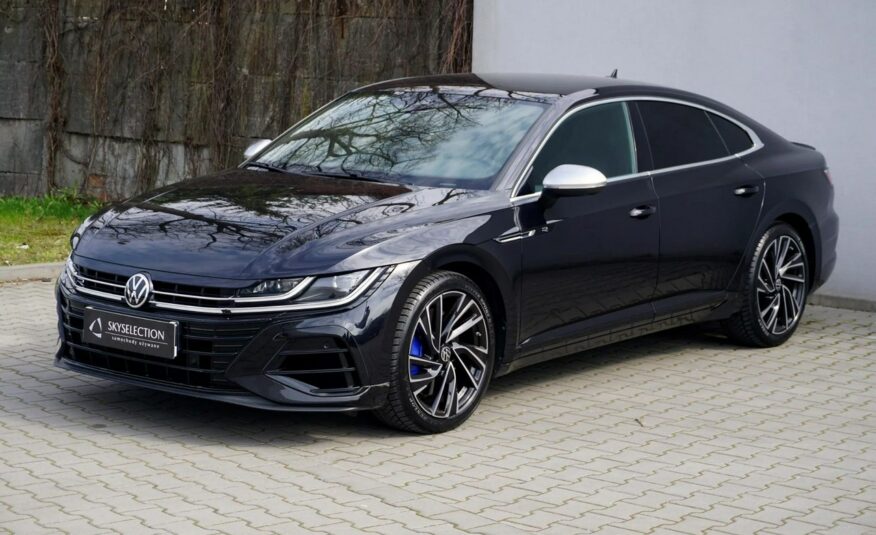 Volkswagen Arteon 2.0 TSI 4Motion R DSG 320 KM, Salon Polska, Bezwypadkowy, FV 23%