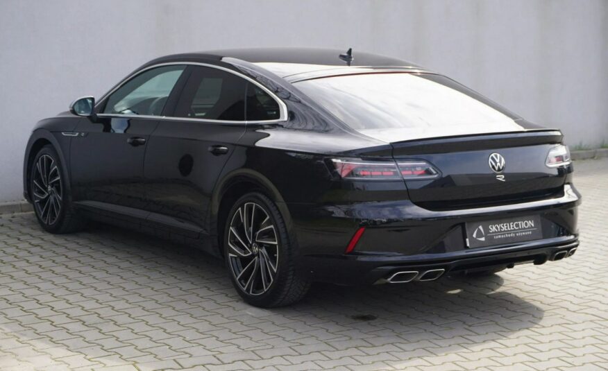 Volkswagen Arteon 2.0 TSI 4Motion R DSG 320 KM, Salon Polska, Bezwypadkowy, FV 23%