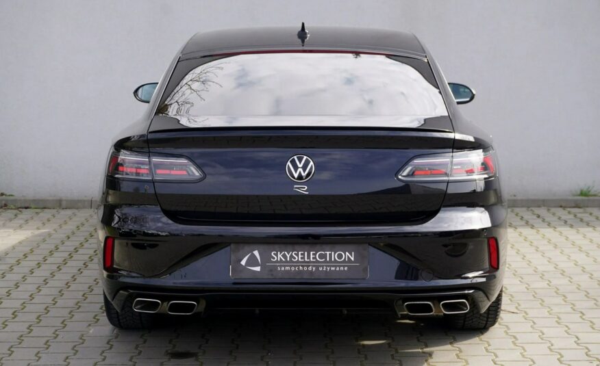 Volkswagen Arteon 2.0 TSI 4Motion R DSG 320 KM, Salon Polska, Bezwypadkowy, FV 23%