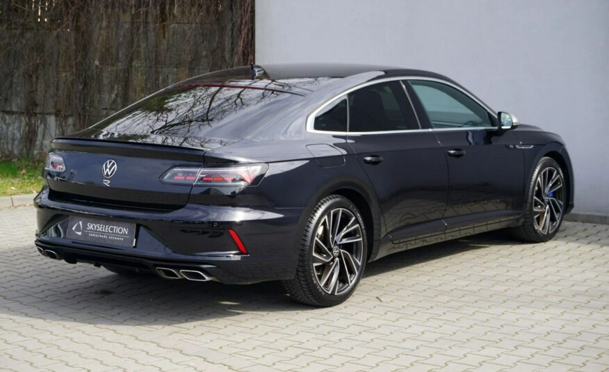 Volkswagen Arteon 2.0 TSI 4Motion R DSG 320 KM, Salon Polska, Bezwypadkowy, FV 23%