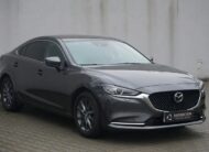 Mazda 6 Center-Line 165 AT, DEMO, Salon Polska, Bezwypadkowy, FV 23% III (2012-)