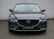 Mazda 6 Center-Line 165 AT, DEMO, Salon Polska, Bezwypadkowy, FV 23% III (2012-)