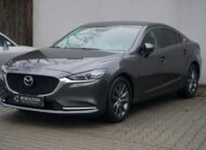 Mazda 6 Center-Line 165 AT, DEMO, Salon Polska, Bezwypadkowy, FV 23% III (2012-)