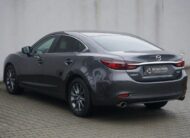 Mazda 6 Center-Line 165 AT, DEMO, Salon Polska, Bezwypadkowy, FV 23% III (2012-)