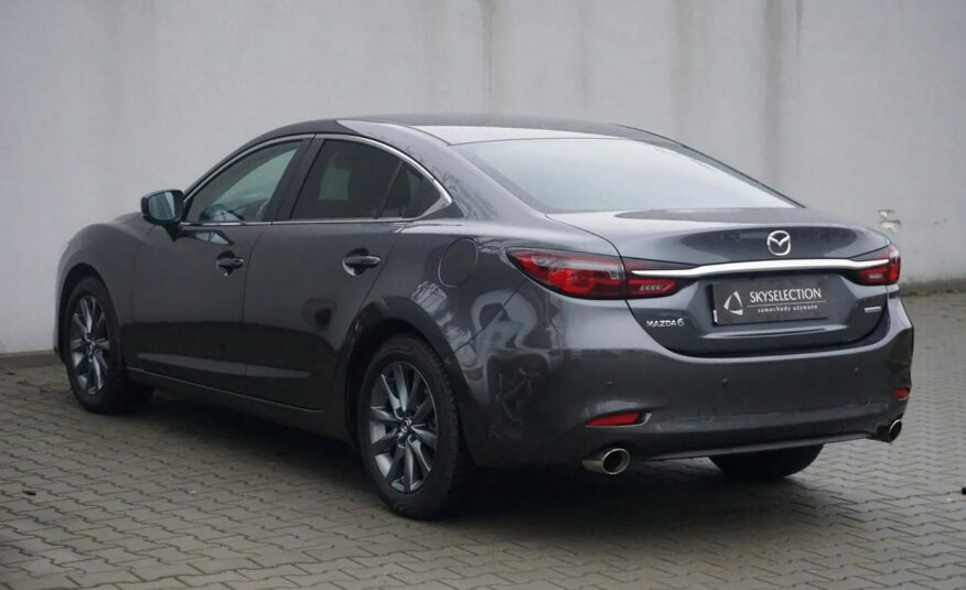 Mazda 6 Center-Line 165 AT, DEMO, Salon Polska, Bezwypadkowy, FV 23% III (2012-)