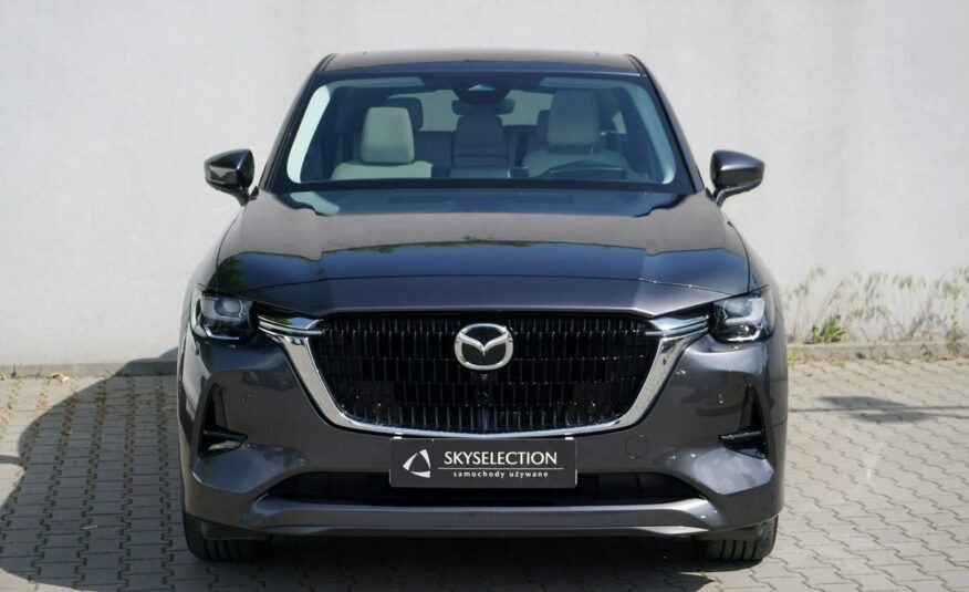 Mazda CX-60 Takumi+Comfort +Conv & Sound +Dach, DEMO, Salon Polska, FV 23%