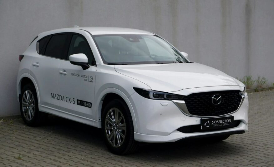 Mazda CX-5 Sports-line 2,5 194 KM, DEMO, Salon Polska, FV 23%