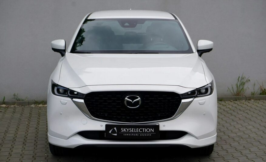 Mazda CX-5 Sports-line 2,5 194 KM, DEMO, Salon Polska, FV 23%