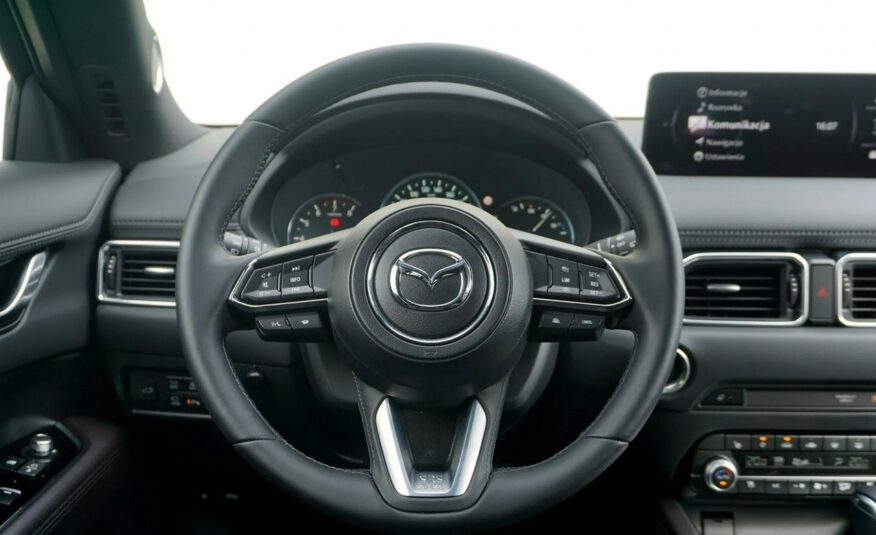 Mazda CX-5 Sports-line 2,5 194 KM, DEMO, Salon Polska, FV 23%