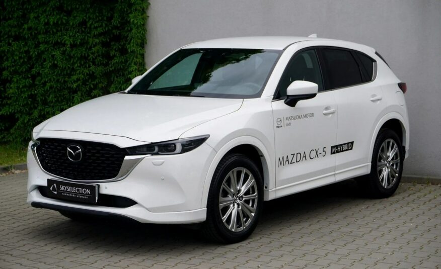 Mazda CX-5 Sports-line 2,5 194 KM, DEMO, Salon Polska, FV 23%