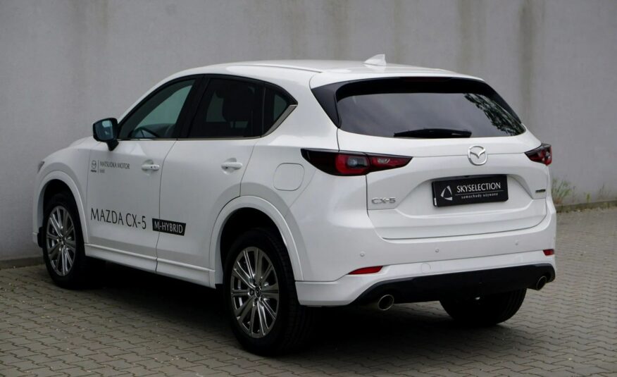 Mazda CX-5 Sports-line 2,5 194 KM, DEMO, Salon Polska, FV 23%