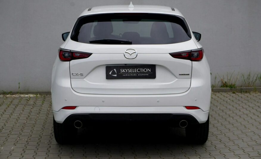 Mazda CX-5 Sports-line 2,5 194 KM, DEMO, Salon Polska, FV 23%