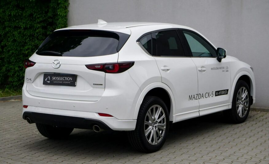 Mazda CX-5 Sports-line 2,5 194 KM, DEMO, Salon Polska, FV 23%