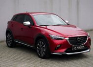 Mazda CX-3 SkyPassion+Safety+Pure Black, Salon Polska, I Właściciciel, Bezwypadko