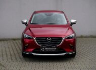 Mazda CX-3 SkyPassion+Safety+Pure Black, Salon Polska, I Właściciciel, Bezwypadko