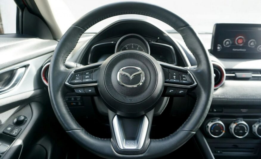 Mazda CX-3 SkyPassion+Safety+Pure Black, Salon Polska, I Właściciciel, Bezwypadko