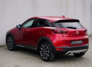 Mazda CX-3 SkyPassion+Safety+Pure Black, Salon Polska, I Właściciciel, Bezwypadko