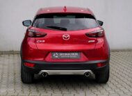 Mazda CX-3 SkyPassion+Safety+Pure Black, Salon Polska, I Właściciciel, Bezwypadko