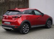 Mazda CX-3 SkyPassion+Safety+Pure Black, Salon Polska, I Właściciciel, Bezwypadko