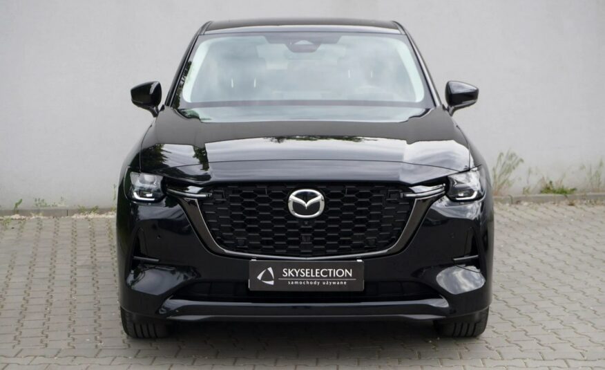 Mazda CX-60 254KM 8AT 4×4 Homura (+Convenience +Driver +Dach), DEMO, FV 23%