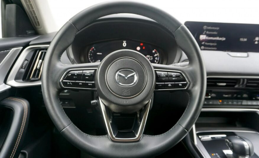 Mazda CX-60 254KM 8AT 4×4 Homura (+Convenience +Driver +Dach), DEMO, FV 23%