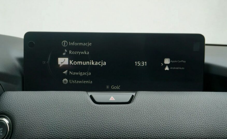 Mazda CX-60 254KM 8AT 4×4 Homura (+Convenience +Driver +Dach), DEMO, FV 23%