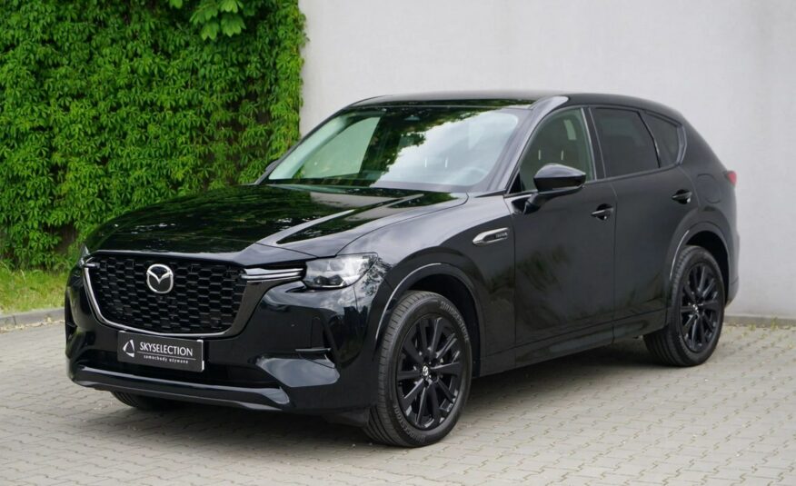 Mazda CX-60 254KM 8AT 4×4 Homura (+Convenience +Driver +Dach), DEMO, FV 23%