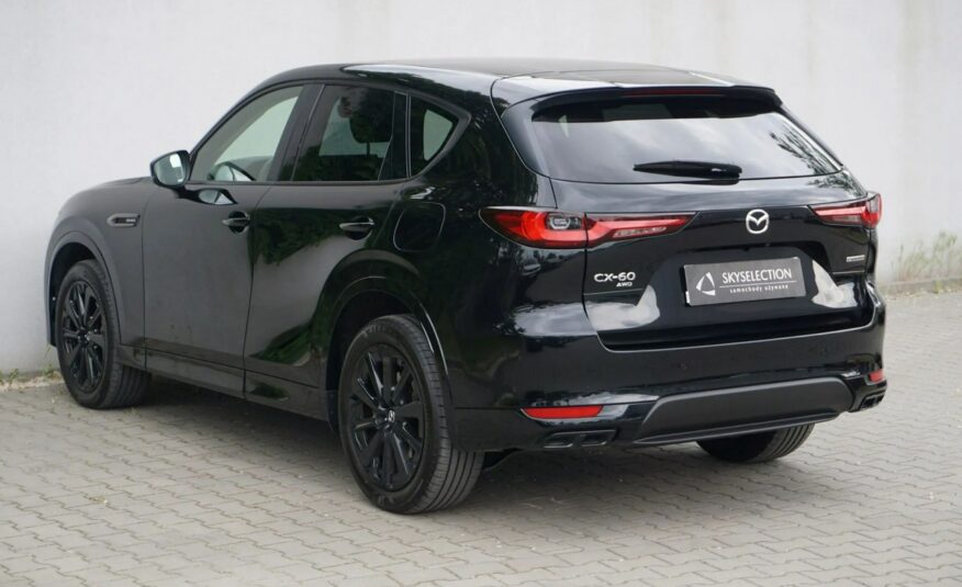 Mazda CX-60 254KM 8AT 4×4 Homura (+Convenience +Driver +Dach), DEMO, FV 23%