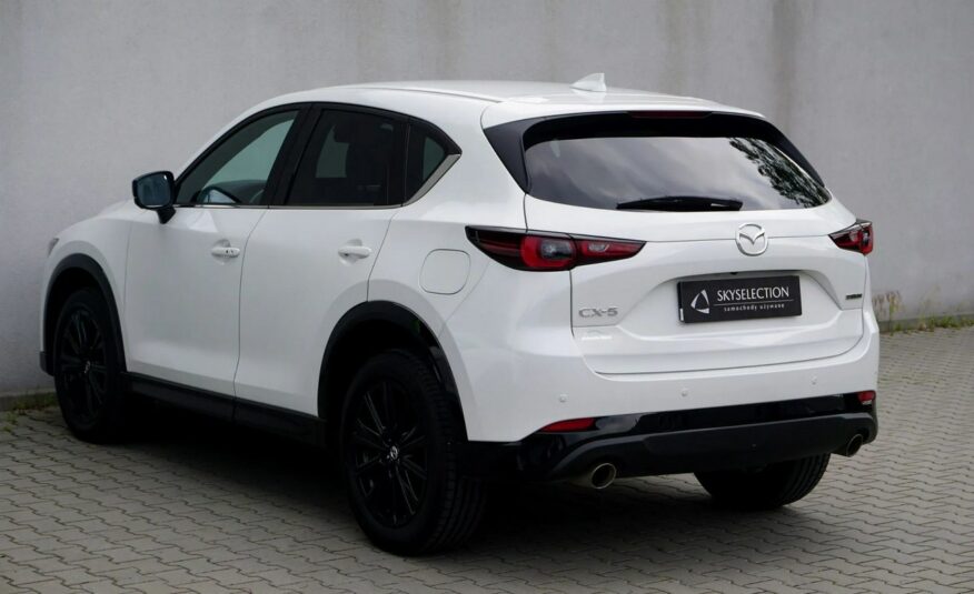 Mazda CX-5 Homura 165KM MT, DEMO, Salon Polska, Bezwypadkowy, FV 23% II (2017-)